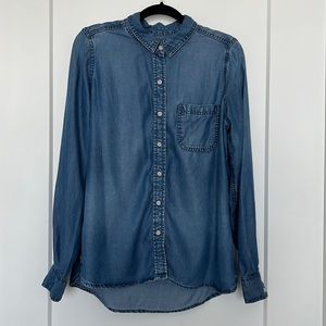 MOSSIMO SUPPLY CO - Denim Button Down